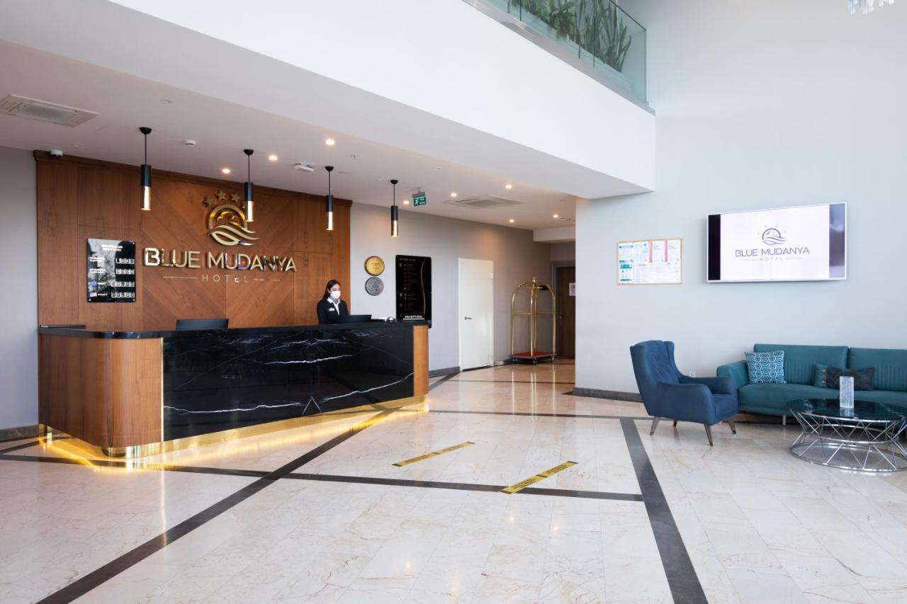 Blue Mudanya Hotel Bursa Exterior foto