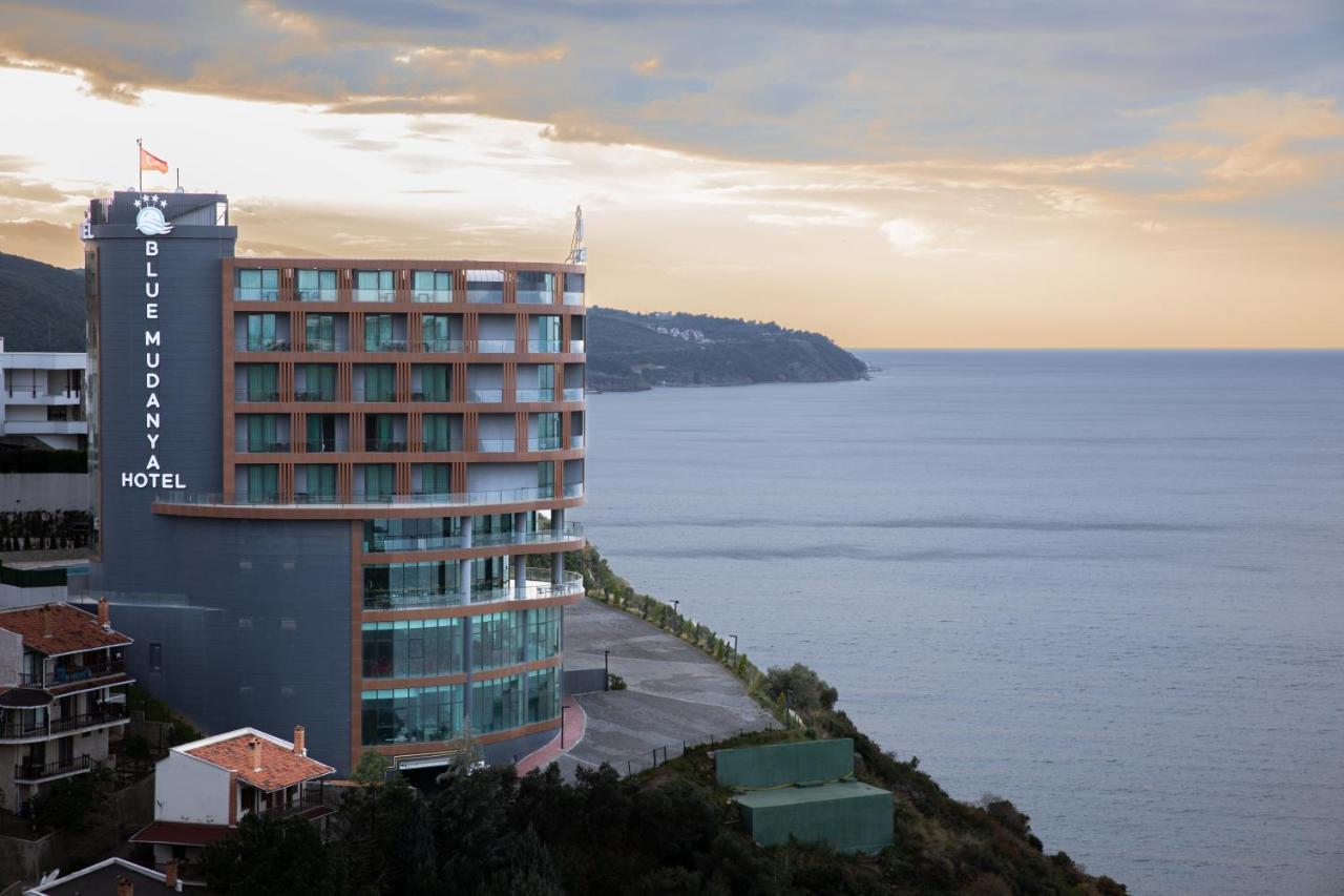 Blue Mudanya Hotel Bursa Exterior foto