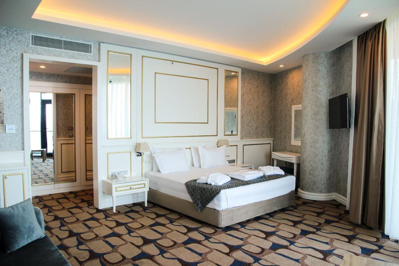 Blue Mudanya Hotel Bursa Exterior foto