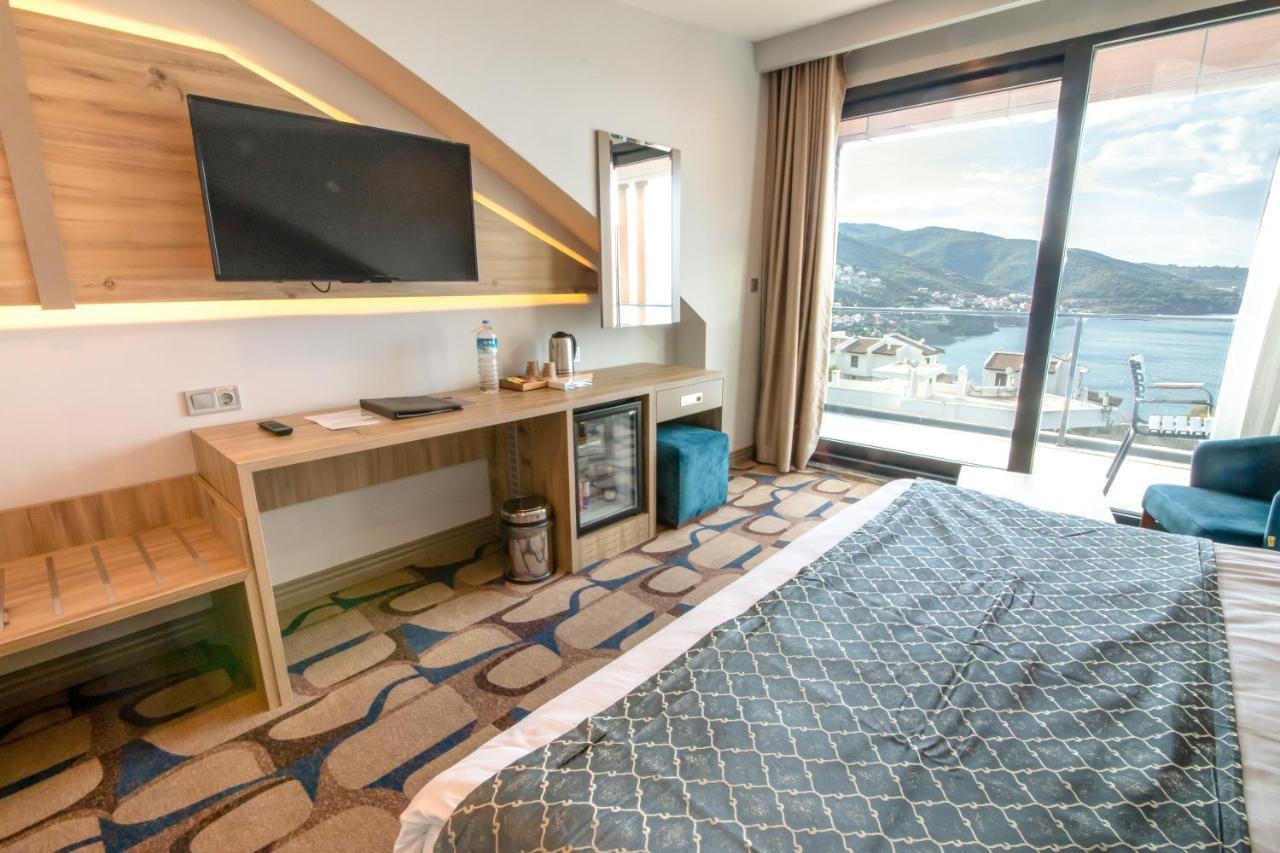 Blue Mudanya Hotel Bursa Exterior foto