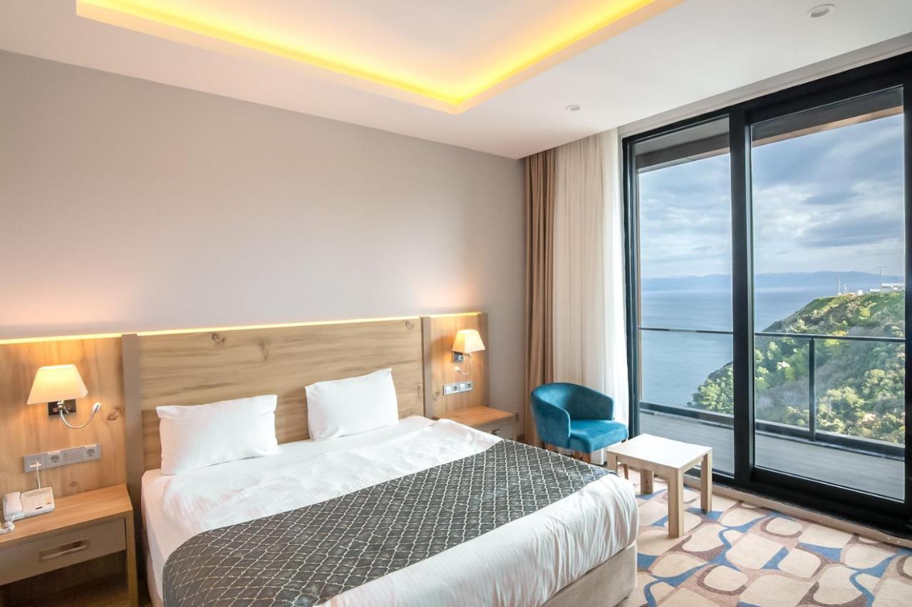 Blue Mudanya Hotel Bursa Exterior foto