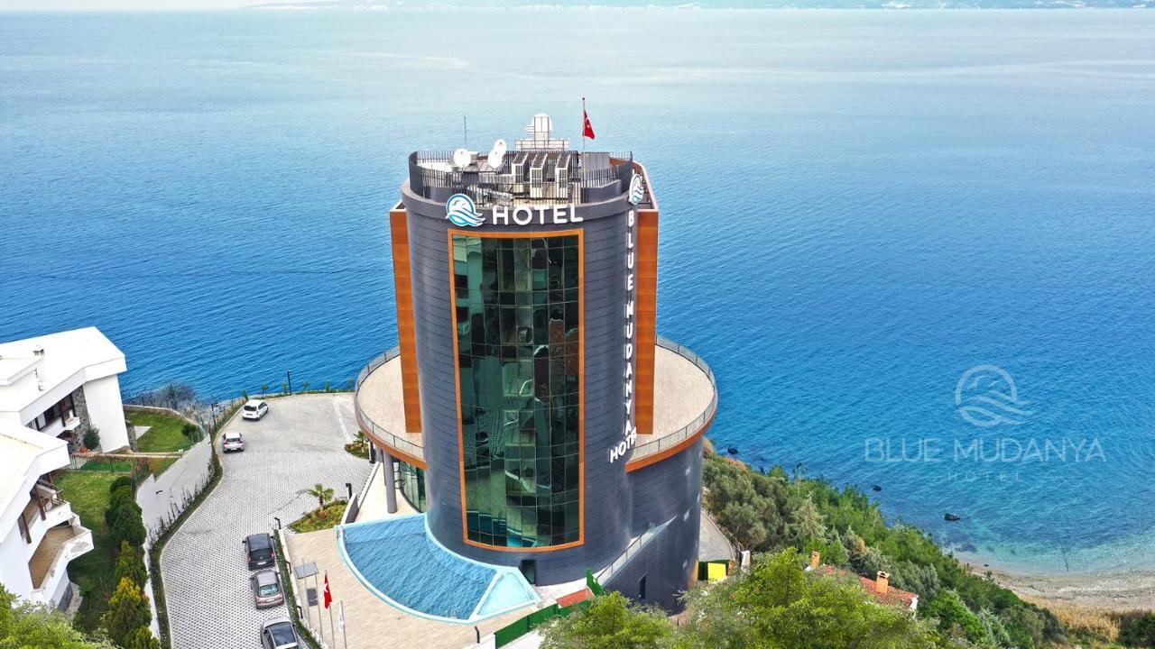 Blue Mudanya Hotel Bursa Exterior foto