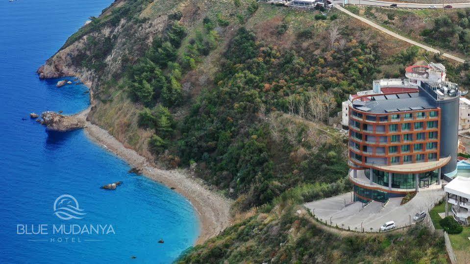 Blue Mudanya Hotel Bursa Exterior foto
