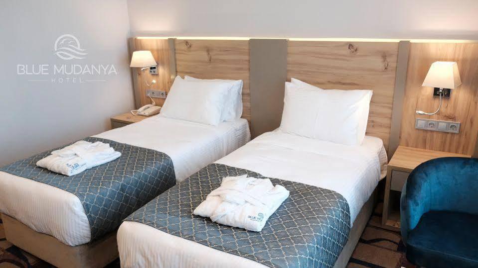 Blue Mudanya Hotel Bursa Exterior foto