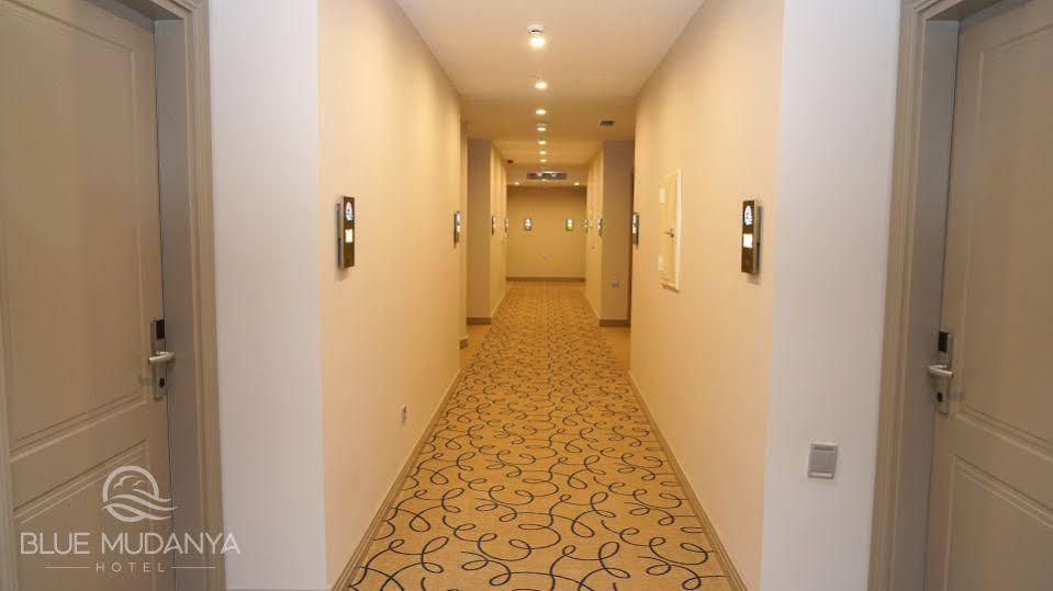 Blue Mudanya Hotel Bursa Exterior foto