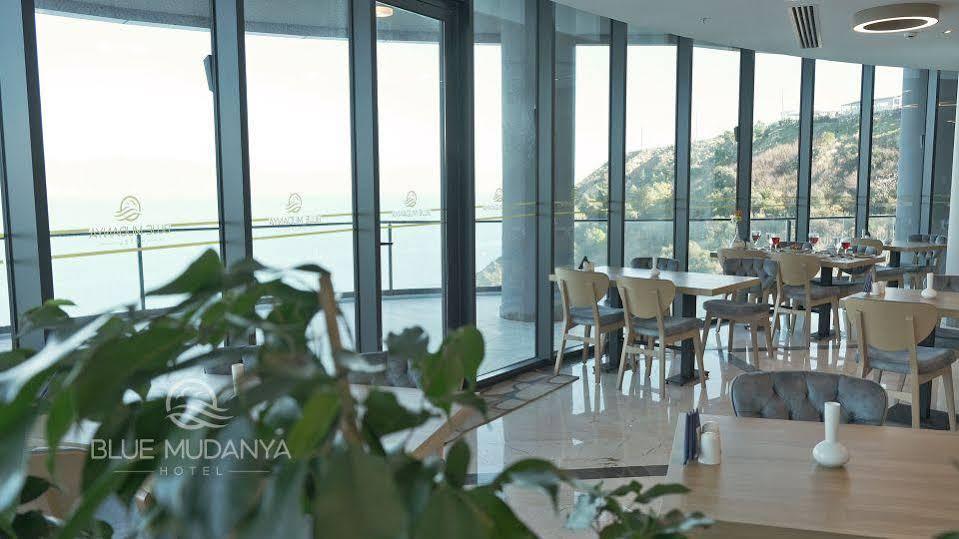 Blue Mudanya Hotel Bursa Exterior foto