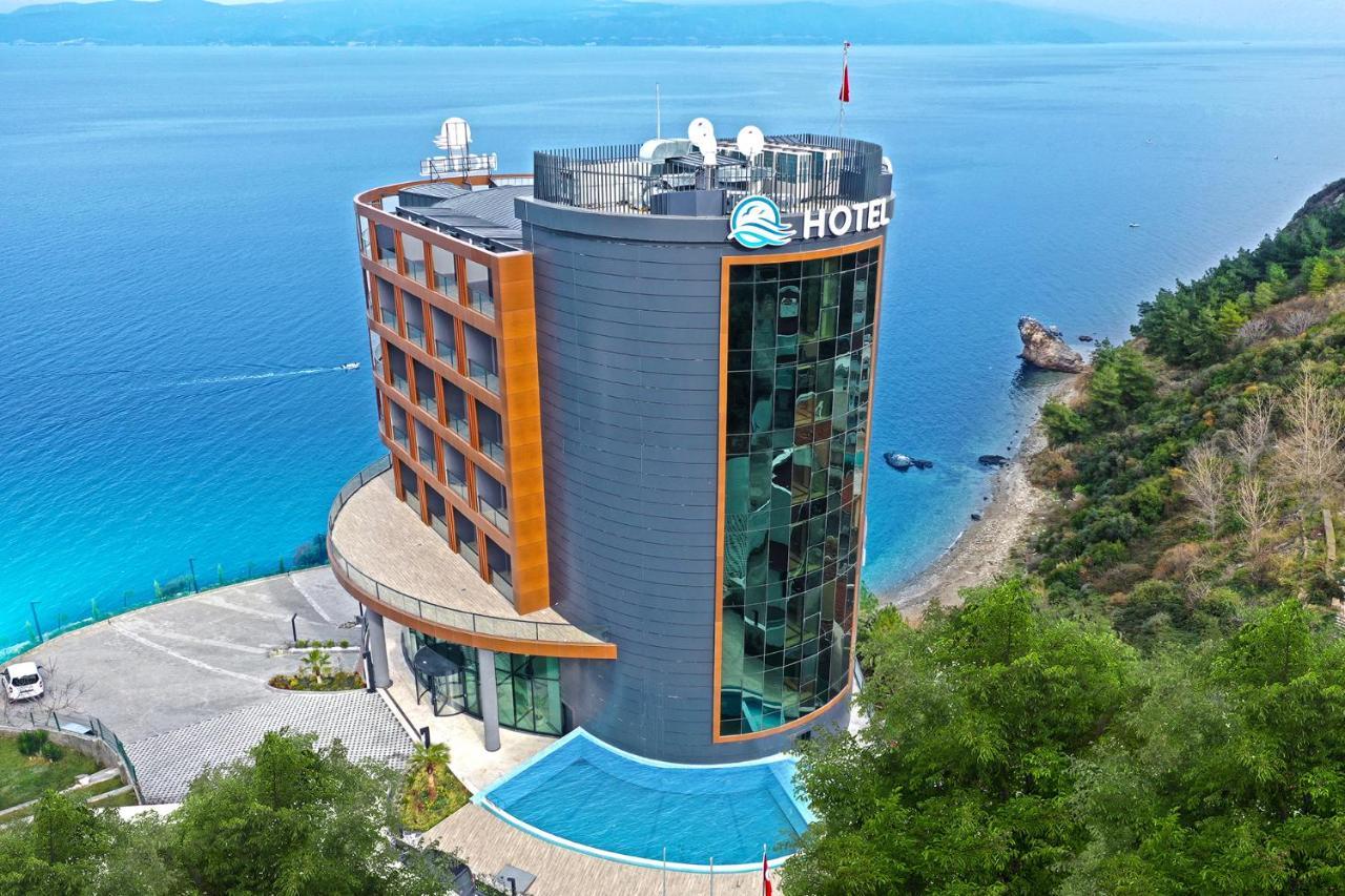 Blue Mudanya Hotel Bursa Exterior foto